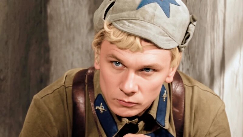     Георгий Юматов. kino-teatr.ru