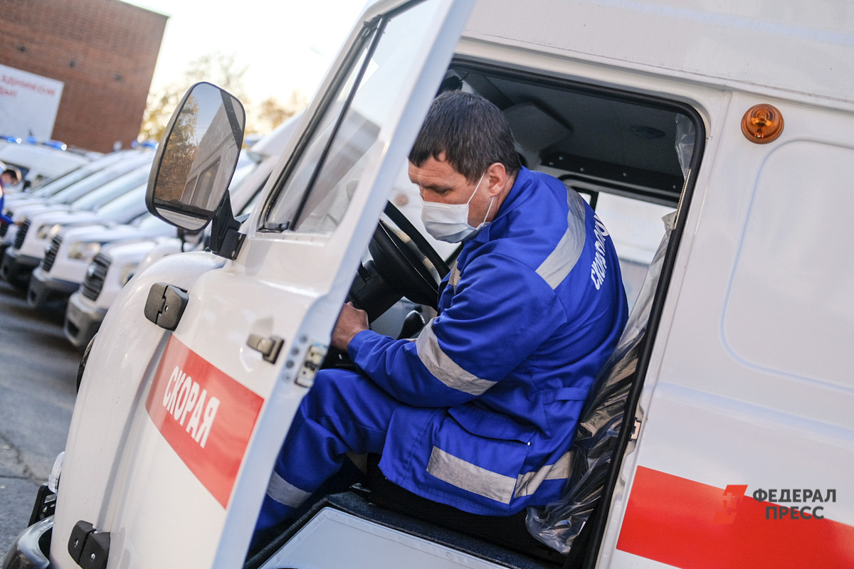 Число заболевших свердловчан вновь растет.  Фото: Фото: ФедералПресс / Полина Зиновьева