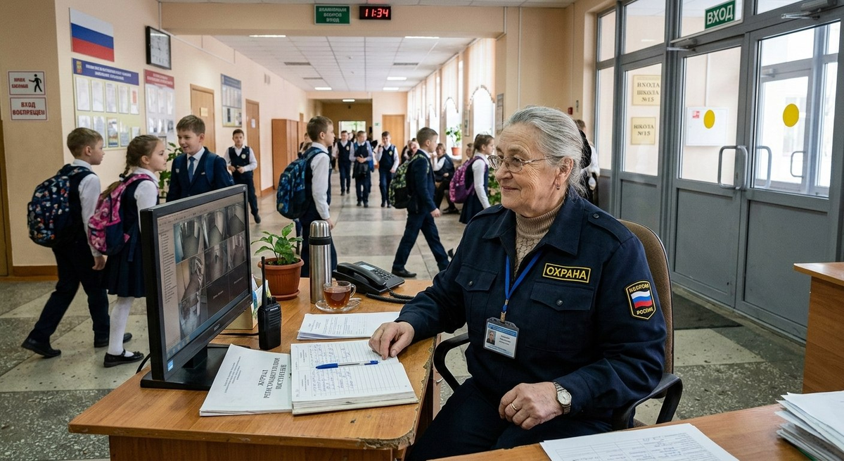 Фото: ИИ Nano Banana