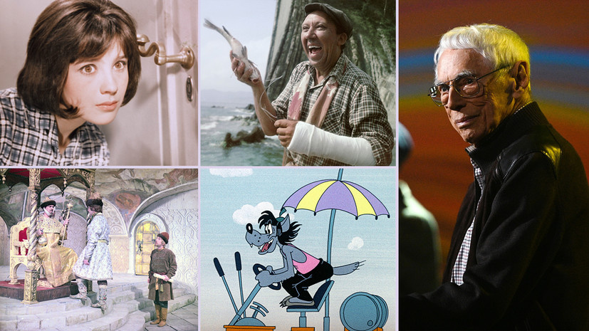     Александр Зацепин родился 10 марта 1926 года в Новосибирске в семье хирурга и учительницы. В 1941 году отец был репрессирован. После освобождения он не вернулся в семью, мать фактически одна поднимала сына  РИА Новости / Legion-media / Mosfilm