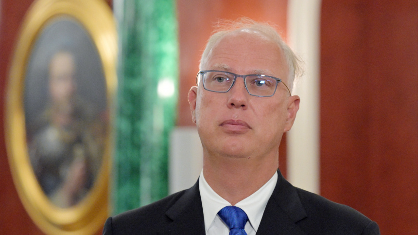    Фото: © РИА Новости/Алексей Никольский