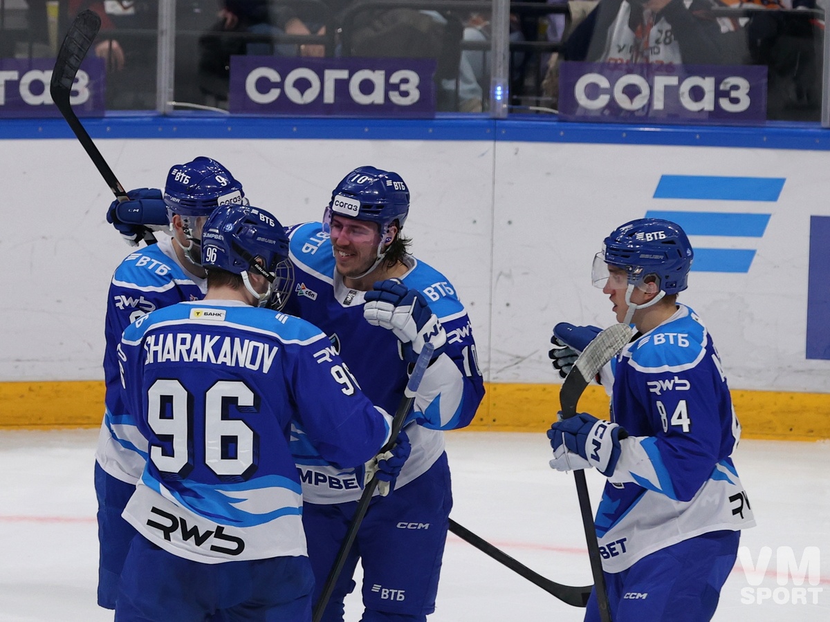 Фото: Наталья Бухарева/ «В мире спорта»