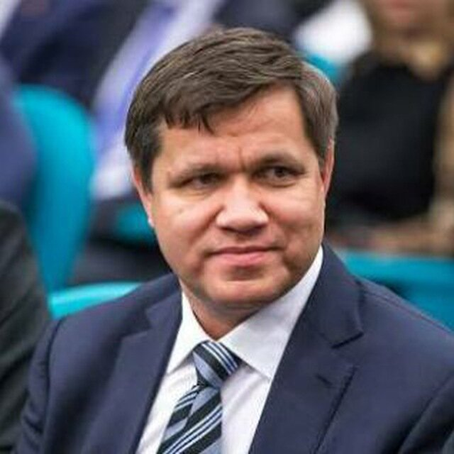 Экс-мэр Владивостока, ныне японский бизнесмен Виталий Веркеенко / фото: телеграм-канал Виталия Веркеенко 