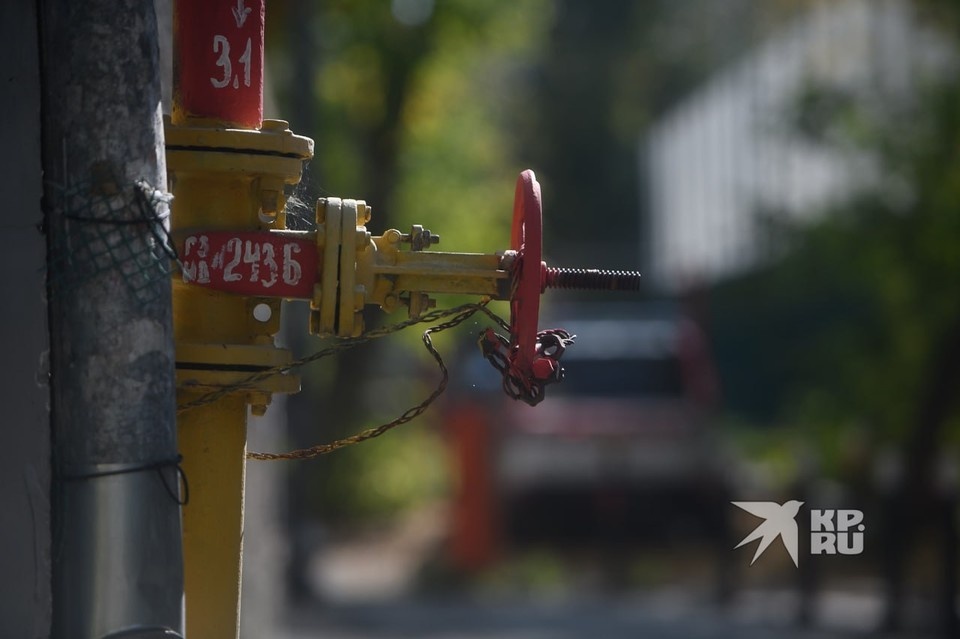    Росреестр проверил 31 дачное сообщество, чтобы владельцы земельных участков смогли подключиться к газу Алексей БУЛАТОВ