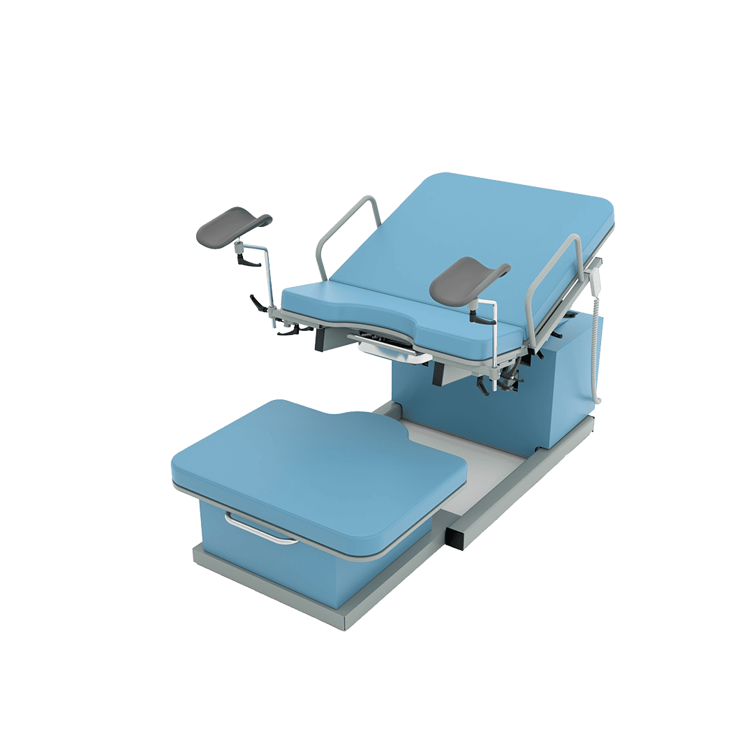 Рис. 1 родовая кровать ZERTS (Москва)