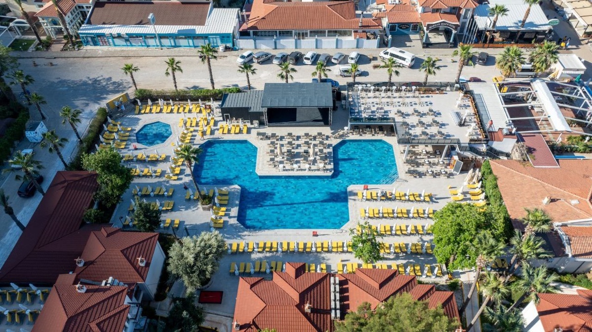 Отель Sundia Exclusive by Liberty Fethiye