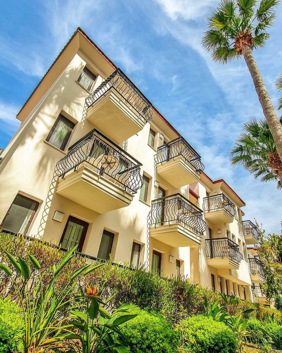 Отель Sundia Exclusive by Liberty Fethiye