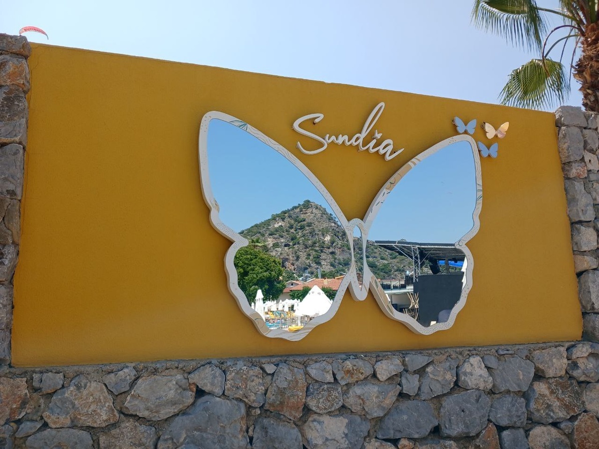 Отель Sundia Exclusive by Liberty Fethiye