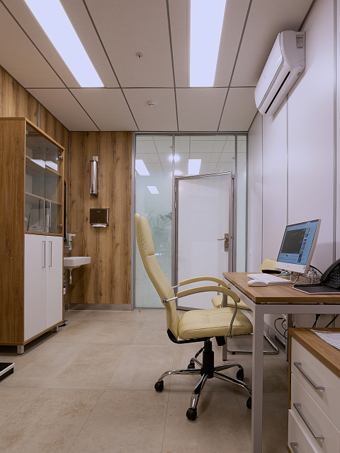 Рис. 2 медицинская мебель ZERTS (Москва)