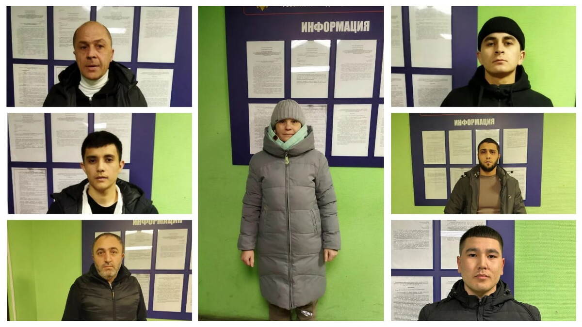    В Рязанской области сотрудники полиции организовали депортацию и административное выдворение семи иностранных граждан, нарушивших российское законодательство. Все они ранее находились в Центре временного содержания иностранных граждан УМВД России по Рязанской области.