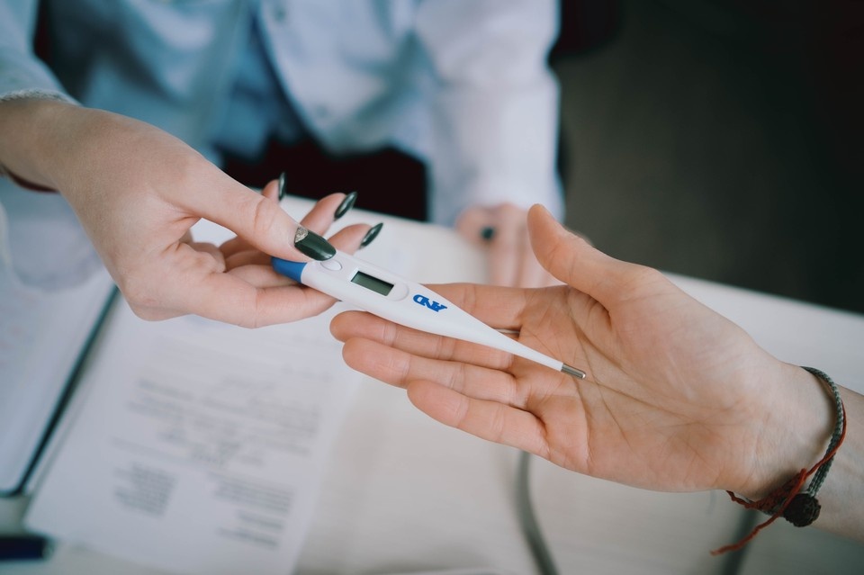    За неделю в Удмуртии зарегистрировали 10 476 новых случаев ОРВИ Мария Бакланова