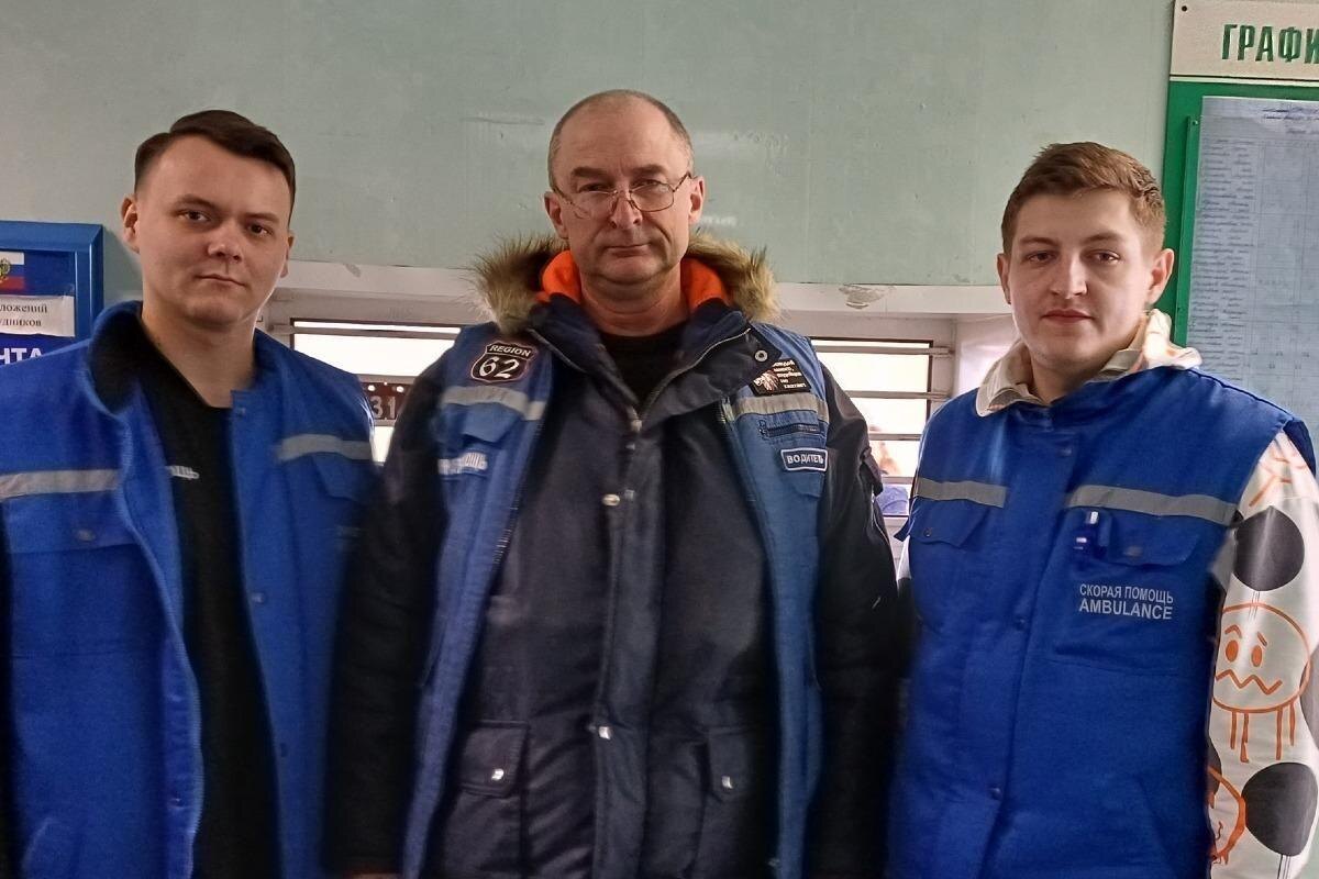    Фото: Министерство здравоохранения Рязанской области