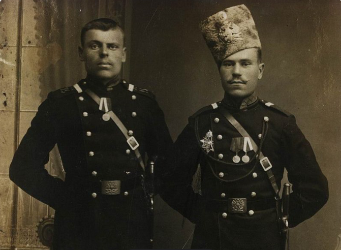 На ком не могли жениться офицеры царской армии