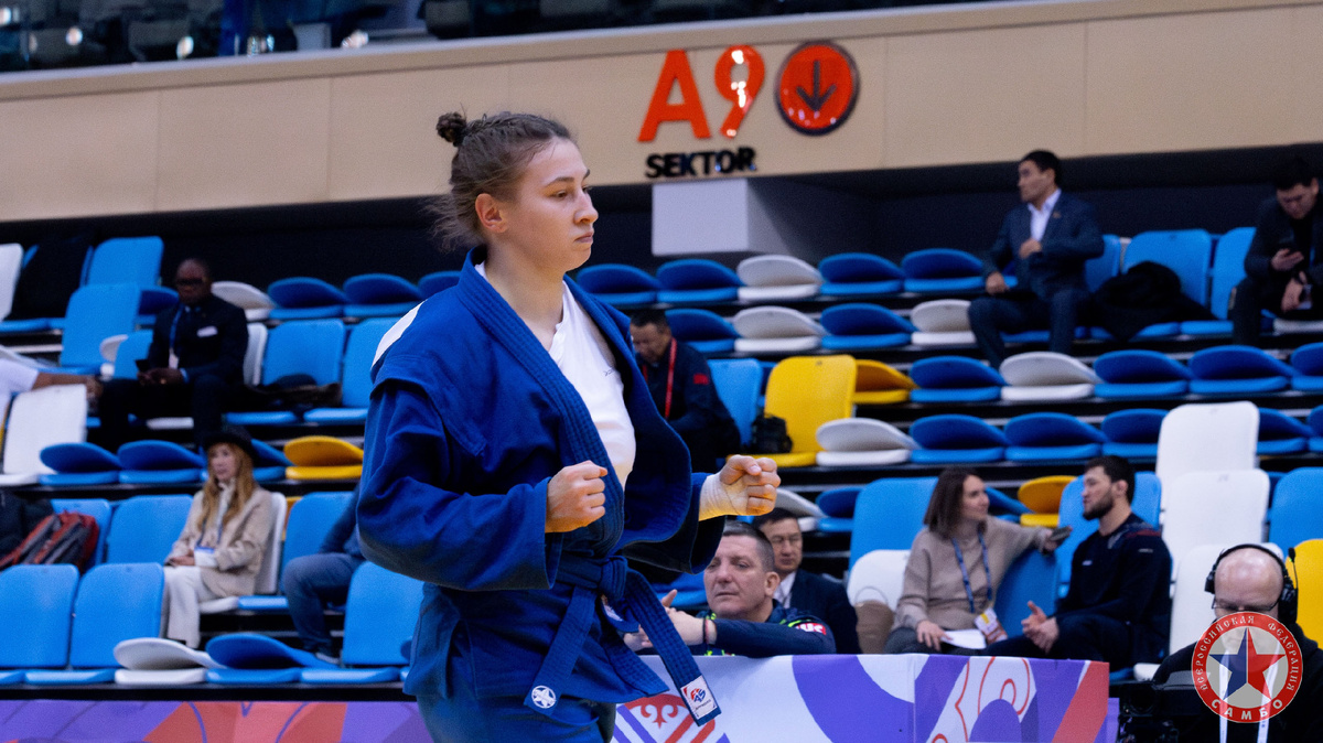 Фото: пресс-служба ВФС