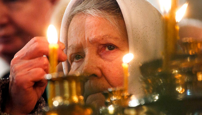 Крестное знамение имеет важный смысл и большую духовную силу. Фото: 1MI