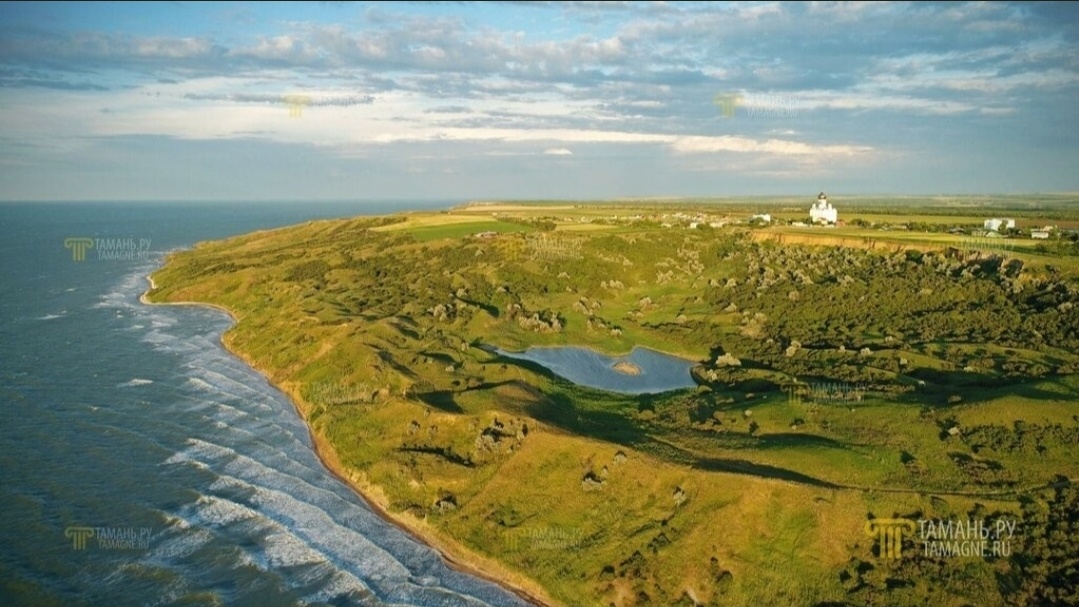 Таманская Швейцария. Фото Яндекс Картинки