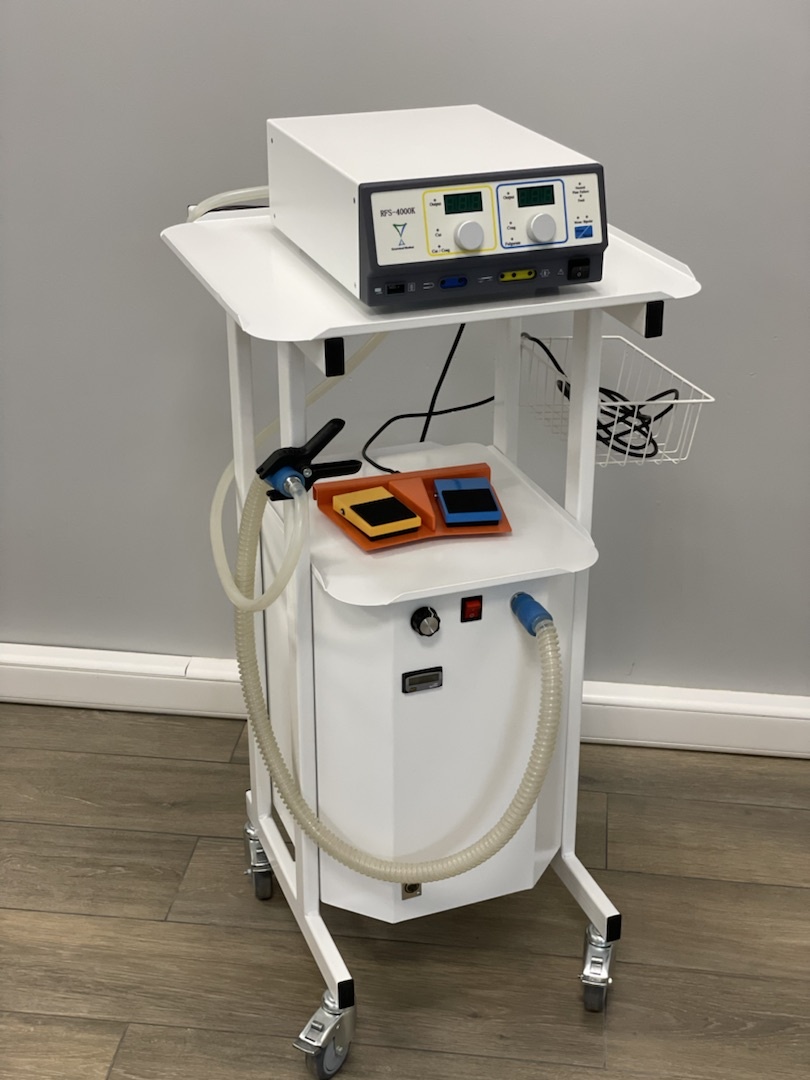 Рис. 1 аспиратор дыма ZERTS Asp (Москва)