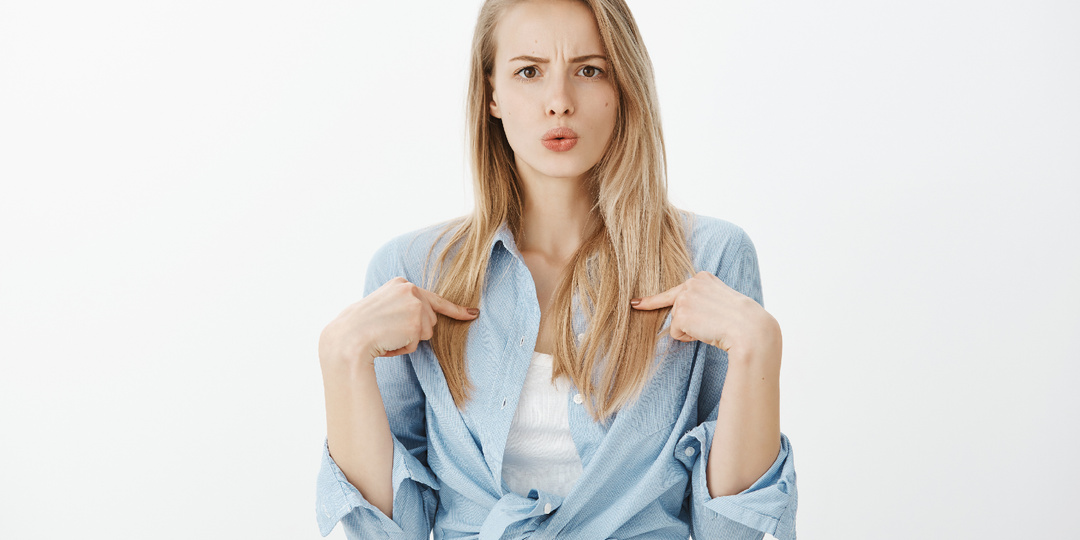 А еще я чего должна