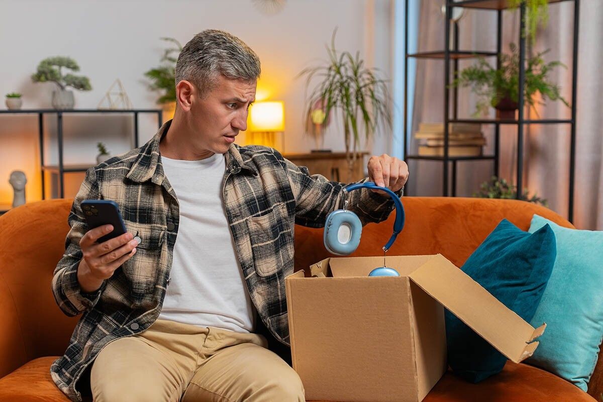 Бывает и так. Источник: Andrii Iemelianenko / Shutterstock / FOTODOM