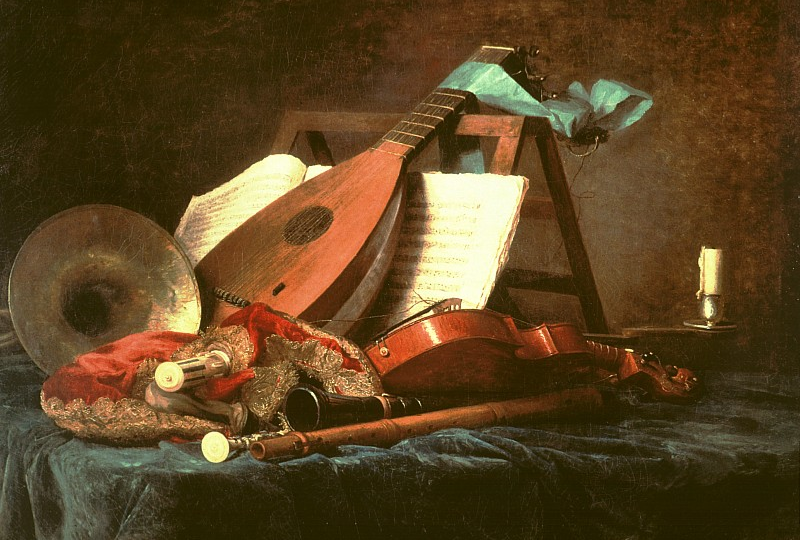 Эволюция звука. От костяшек до органа