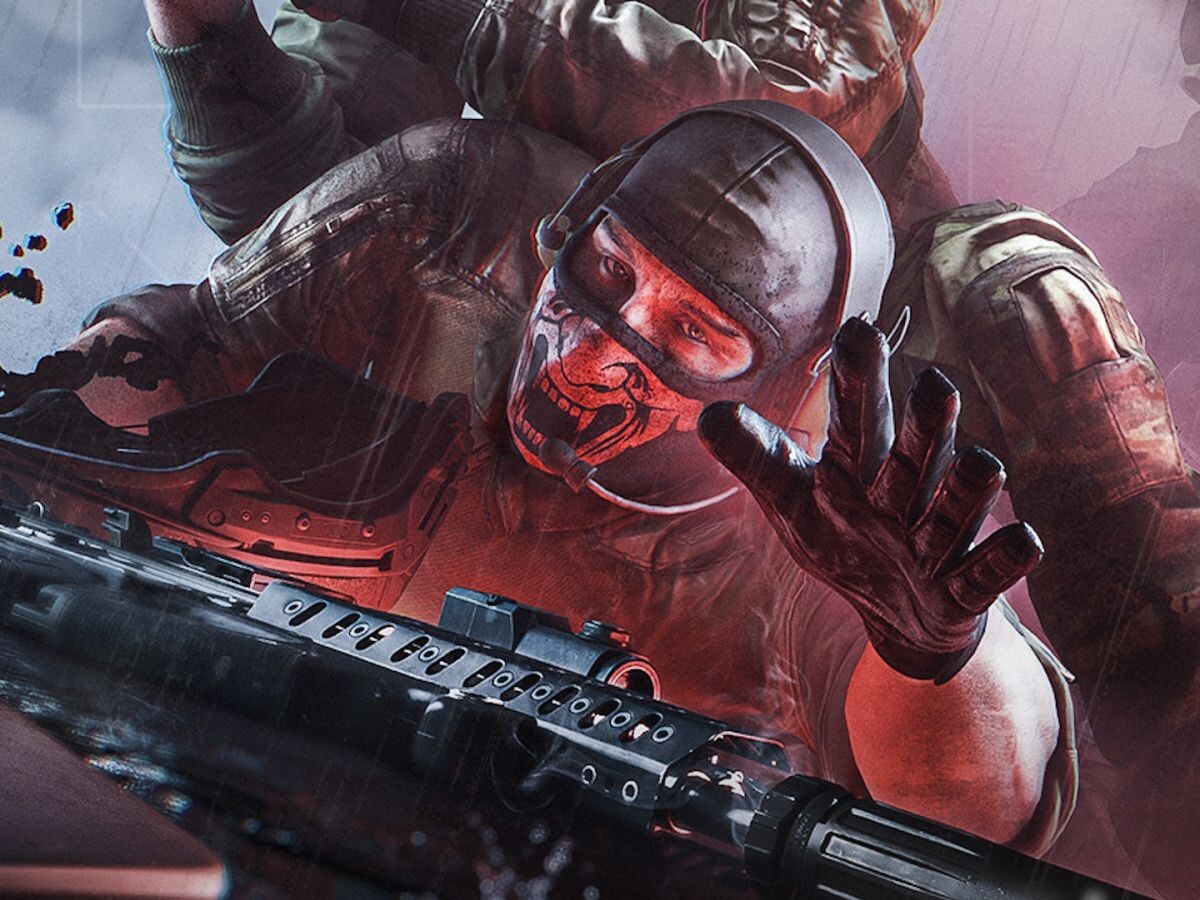    Бывшие PR-менеджеры Battlestate Games основали новую студию и начали делать уникальный шутер