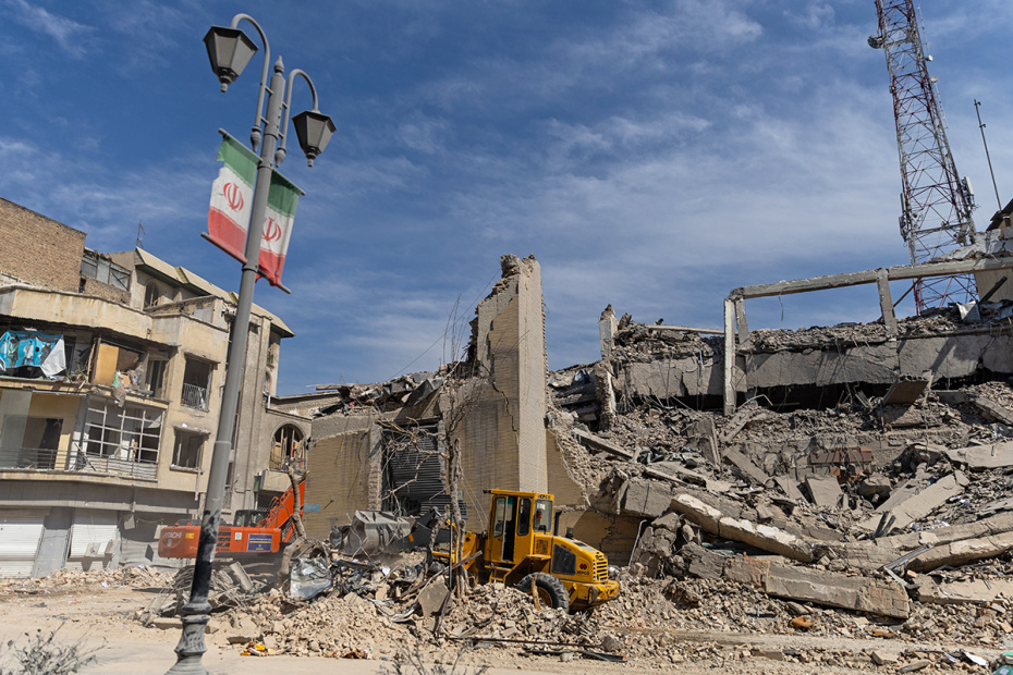    Sobhan Farajvan/Keystone Press Agency/Global Look Press