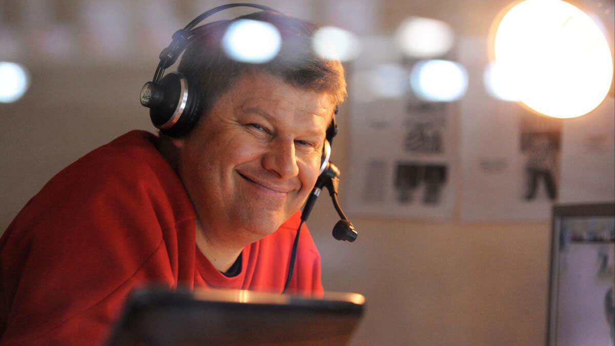    Дмитрий Губерниев