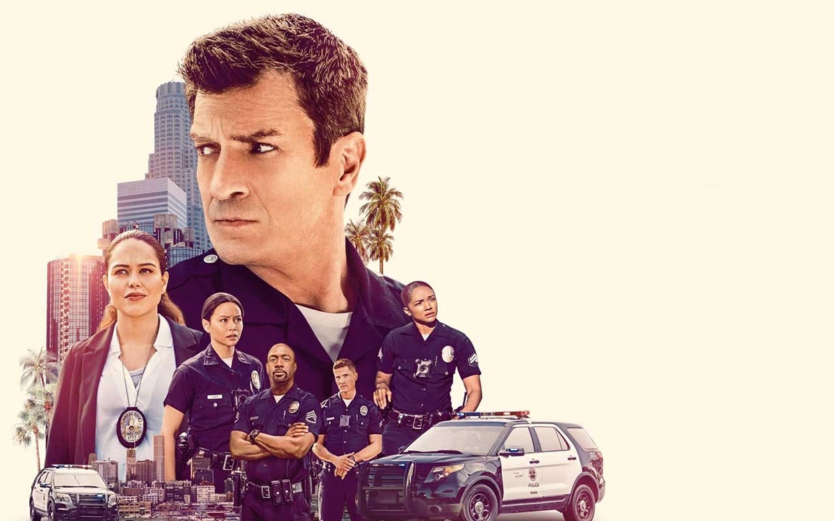 Постер сериала "Новичок"