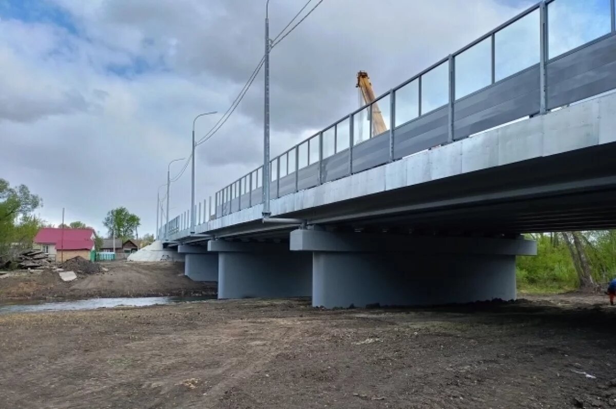    Усманов: в 2026 году пока нет планов по ремонту мостов в Пензе
