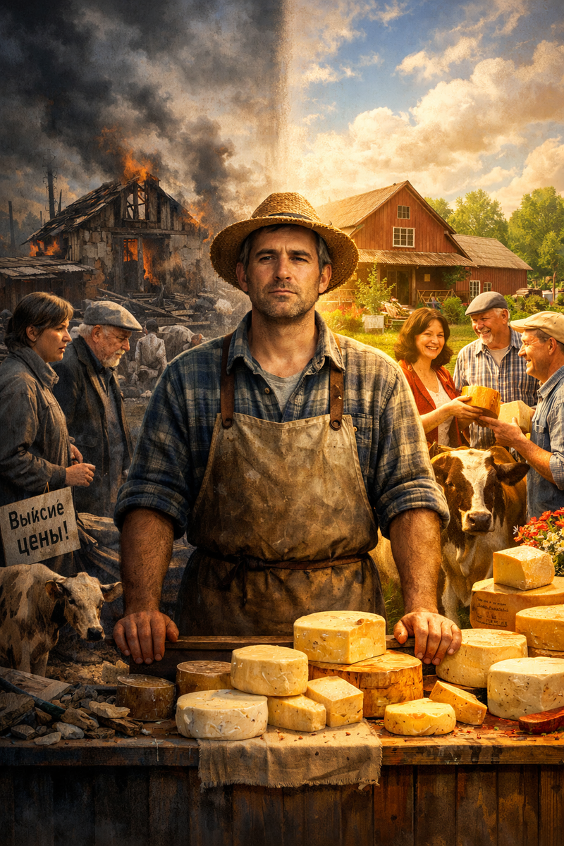 твой выбор: поддержка или спасение? 