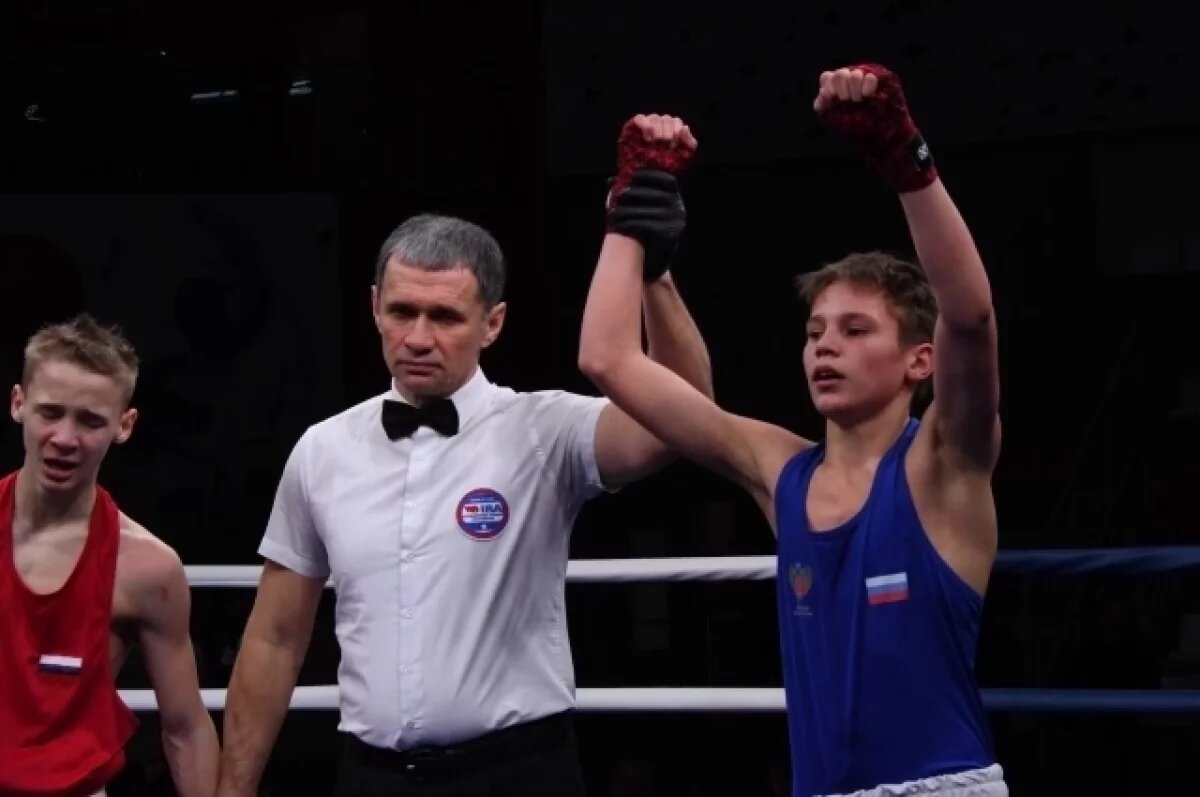    Удмуртские боксёры завоевали семь медалей на первенстве ПФО