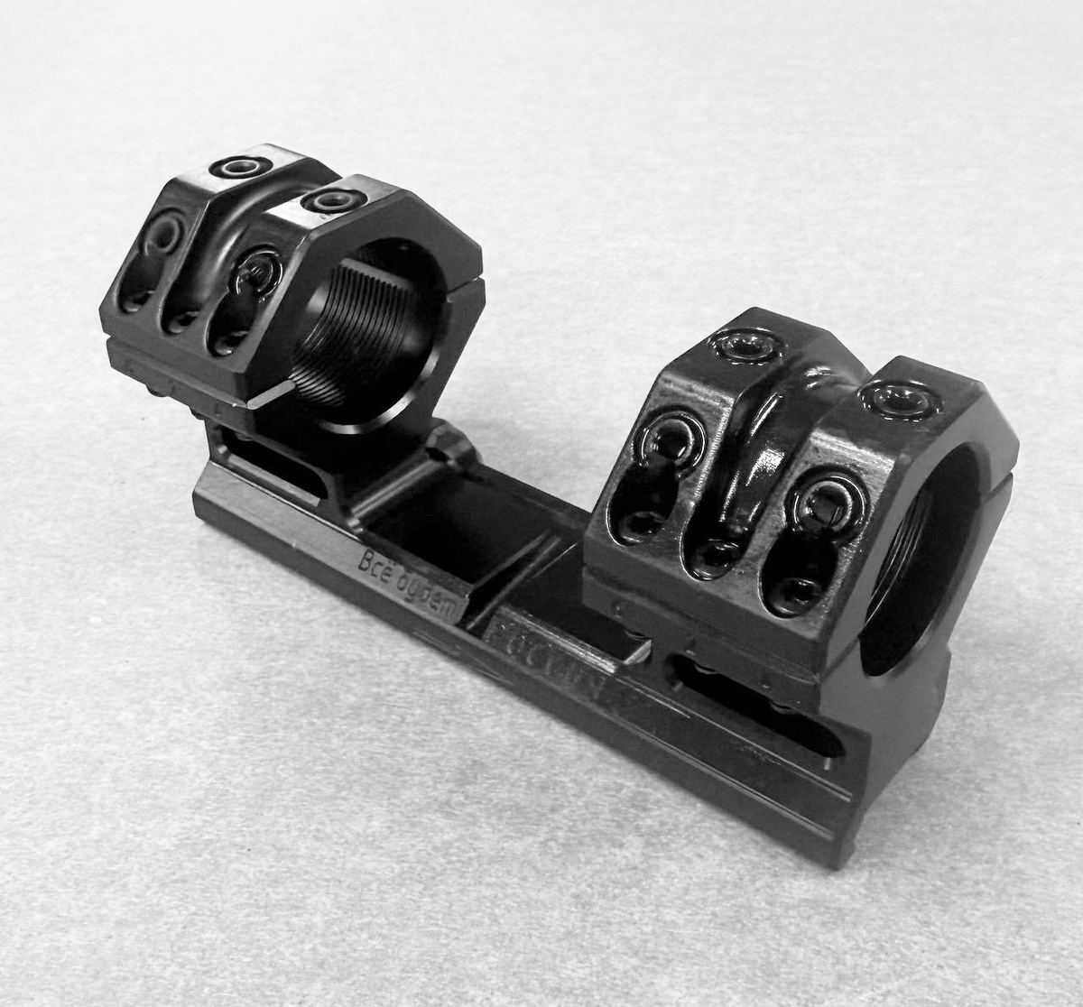 Теперь доступен к заказу обновленный типоразмер моноблоков 30мм 0МОА высота 20мм с внедренным внутренним стандартом.