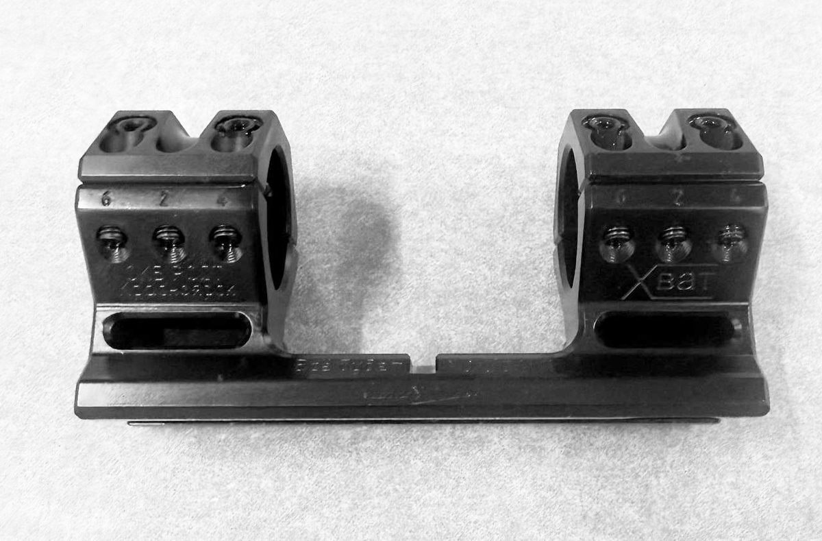 моноблок 30мм 0МОА высота 20мм