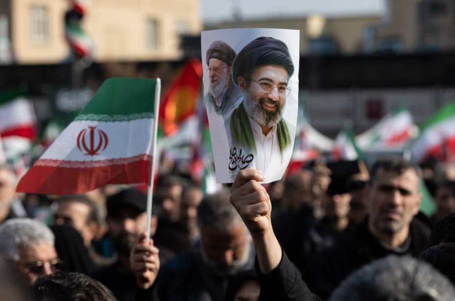    Sobhan Farajvan/Keystone Press Agency/Global Look Press