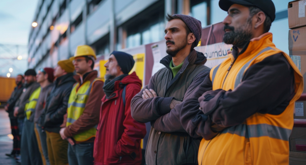 В Кузбассе мигрантам с патентами запретили работать в 43 сферах — от лекарств до торговли авто