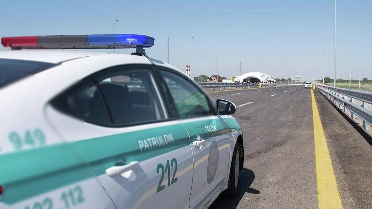 ПОлицейский автомобиль, архивное фото / © Sputnik