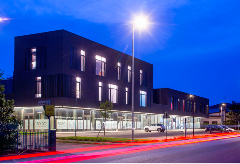 Бизнес-центр Gigli. Фото с сайта giglicostruzioni.it