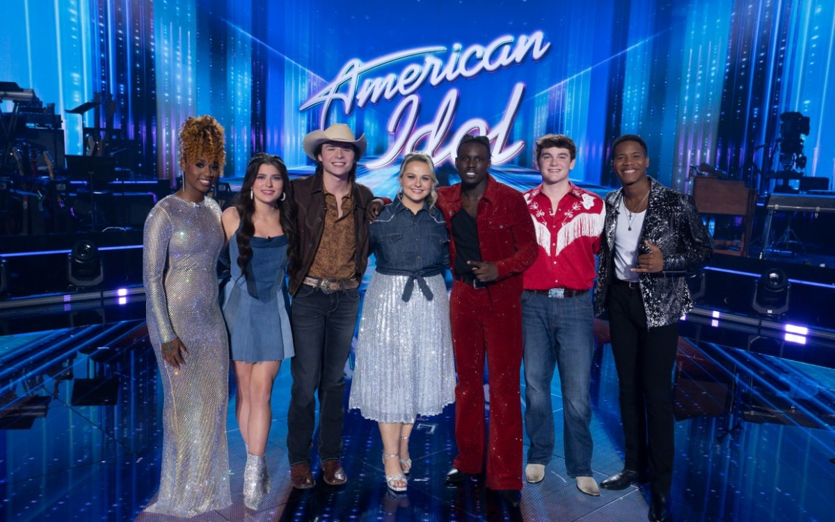 Участники American Idol 