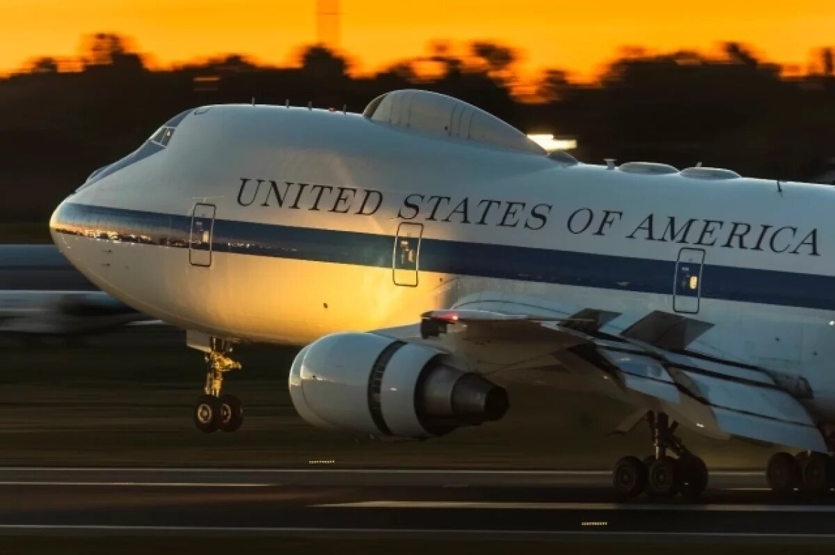    Гэллоуэй высказался после отправки США самолета с ядерной бомбой к Ирану