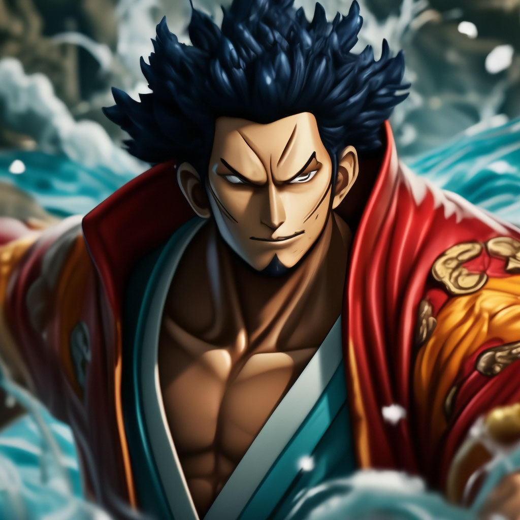 Рыбочеловек , так назвала его Люба и Вадим с ней согласился.