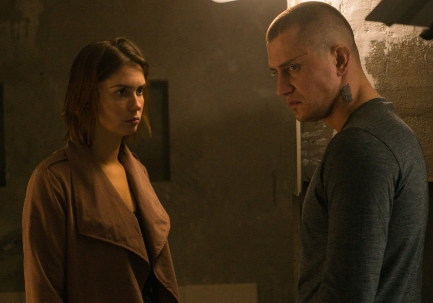 Фото: скриншот видео из фильма "в клетке"