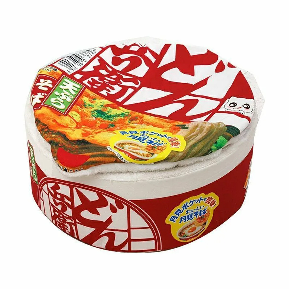 Лежанка для питомца "Японская лапша"