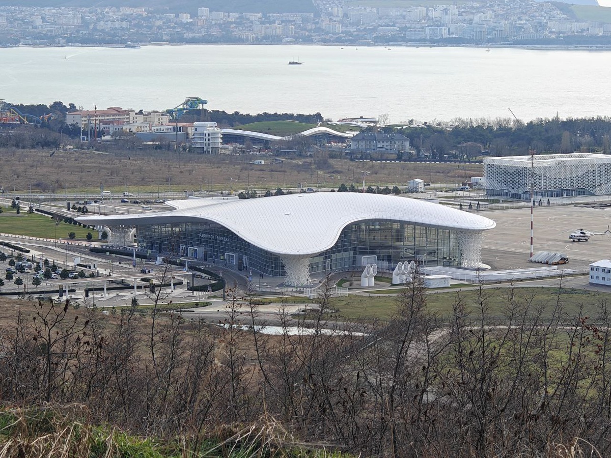    Фото: Юрий Серебренников/BFM Кубань