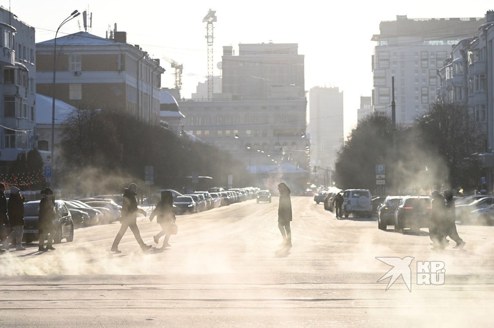    В Свердловской области 11 марта ожидается сильный ветер Ольга ЮШКОВА