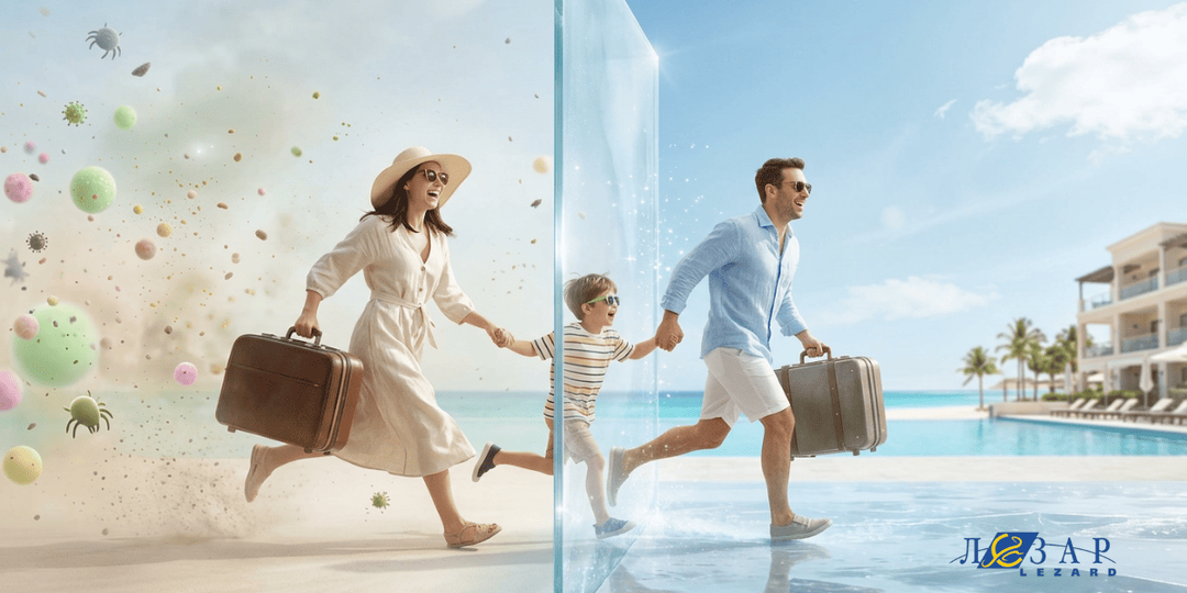 Куда сбежать от аллергии: три курорта Турции для весеннего побега