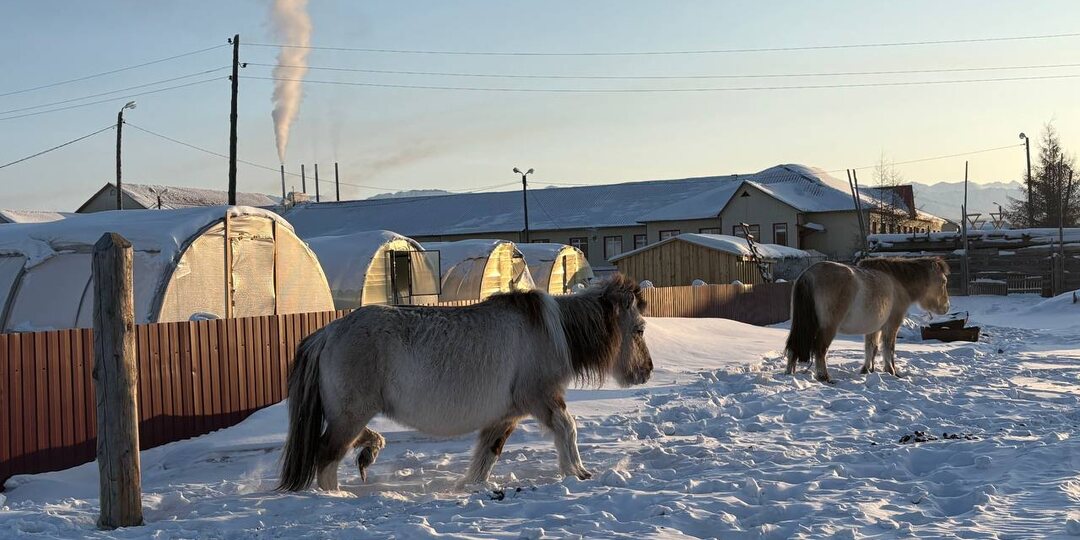 Автопробег по Колыме