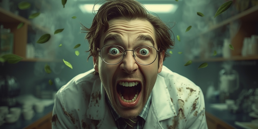 23 года исследований зелёного чая. Вывод: опасный напиток