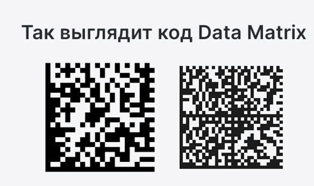 Код "Честного знака" должен присутствовать на каждой единице товара