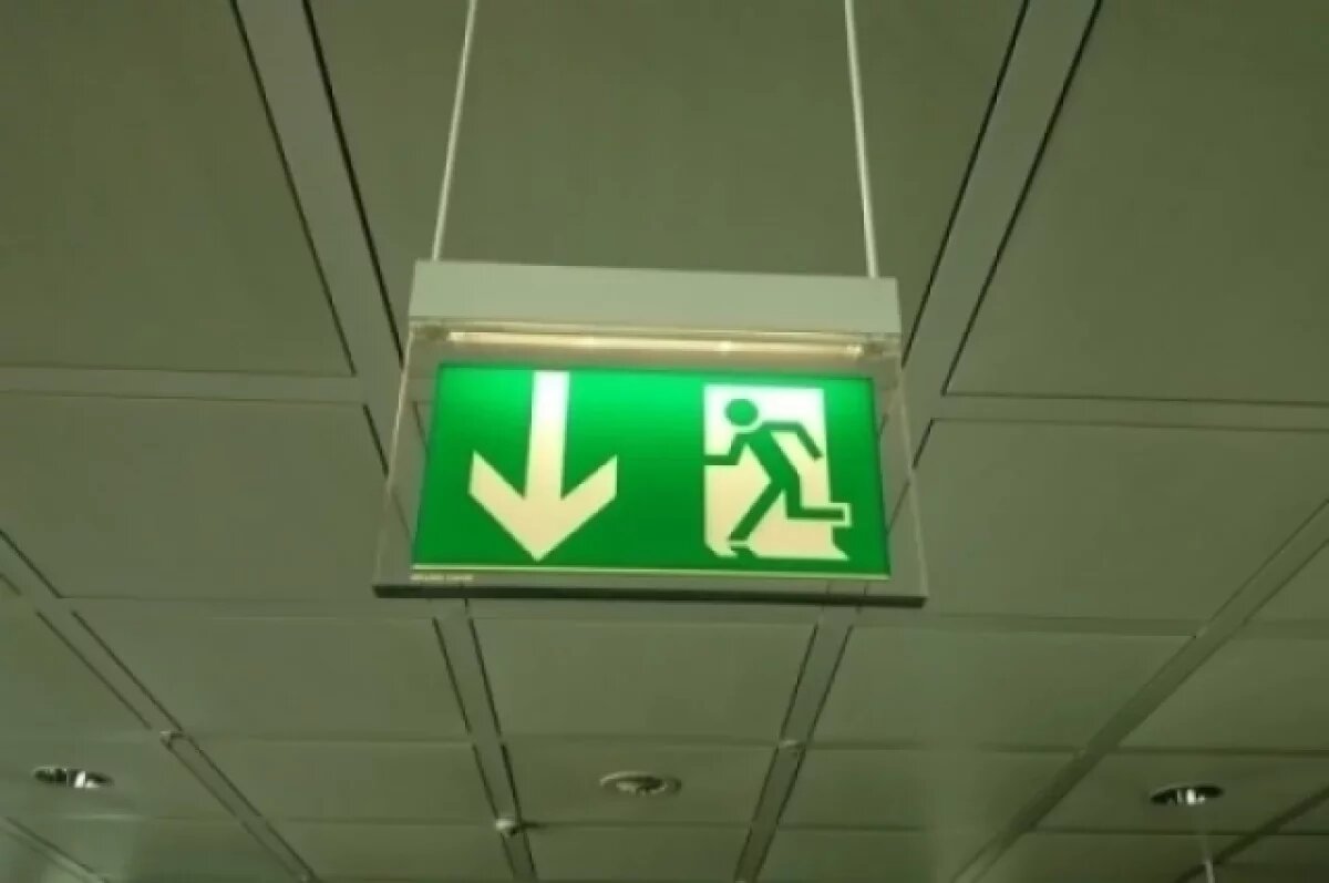    Мининский университет эвакуировали в Нижнем Новгороде