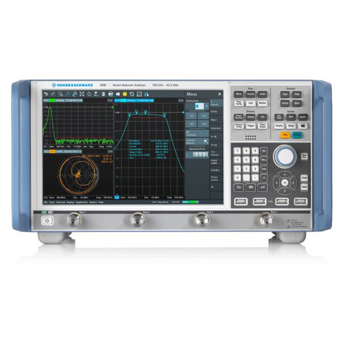 R&S®ZNB20 Векторный анализатор цепей